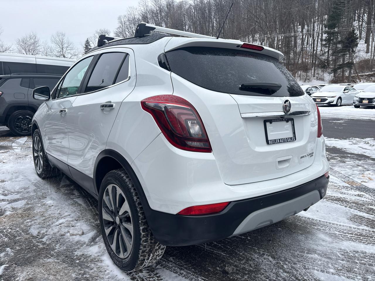 Buick Encore Essence AWD 2019