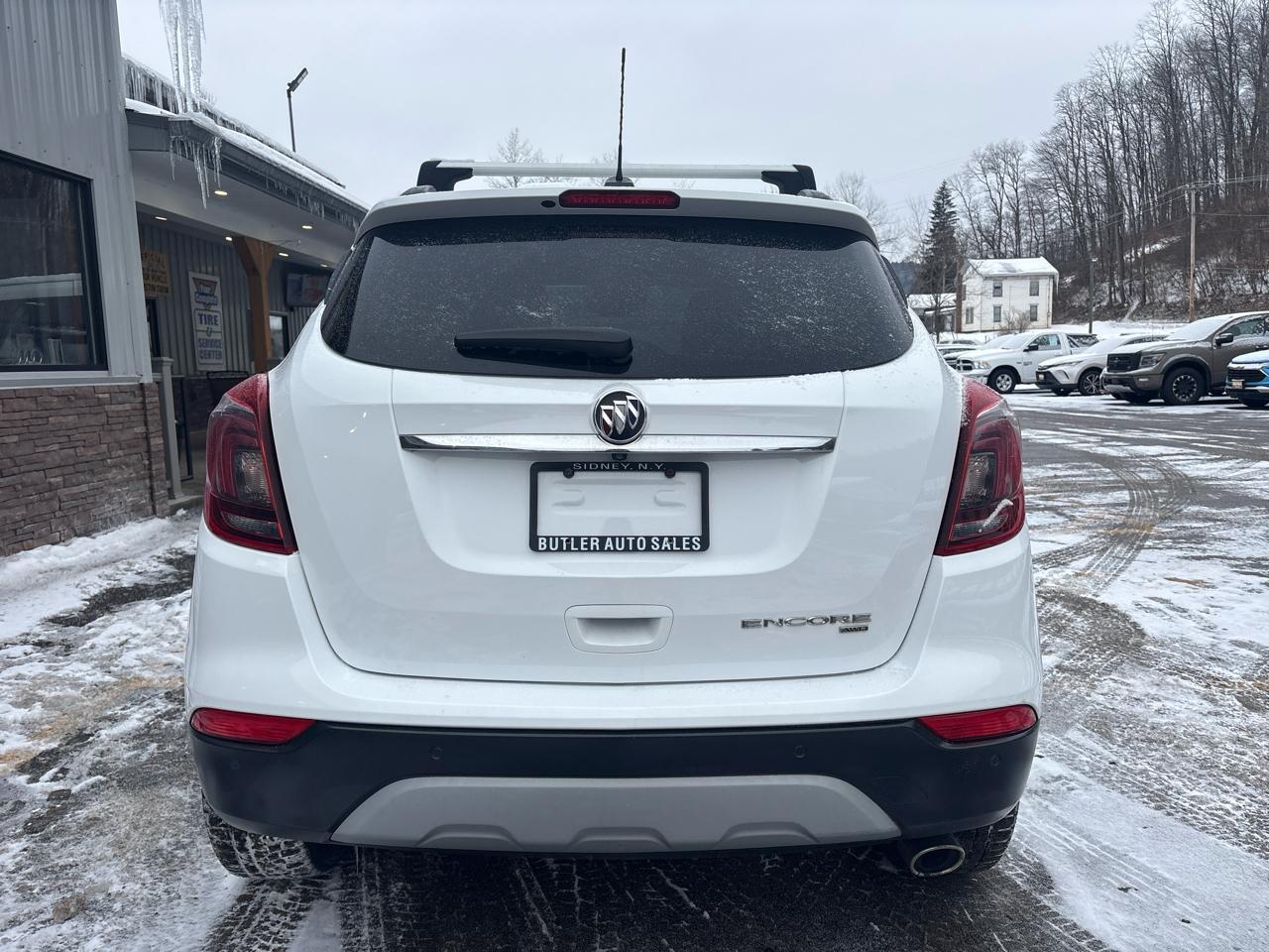 Buick Encore Essence AWD 2019