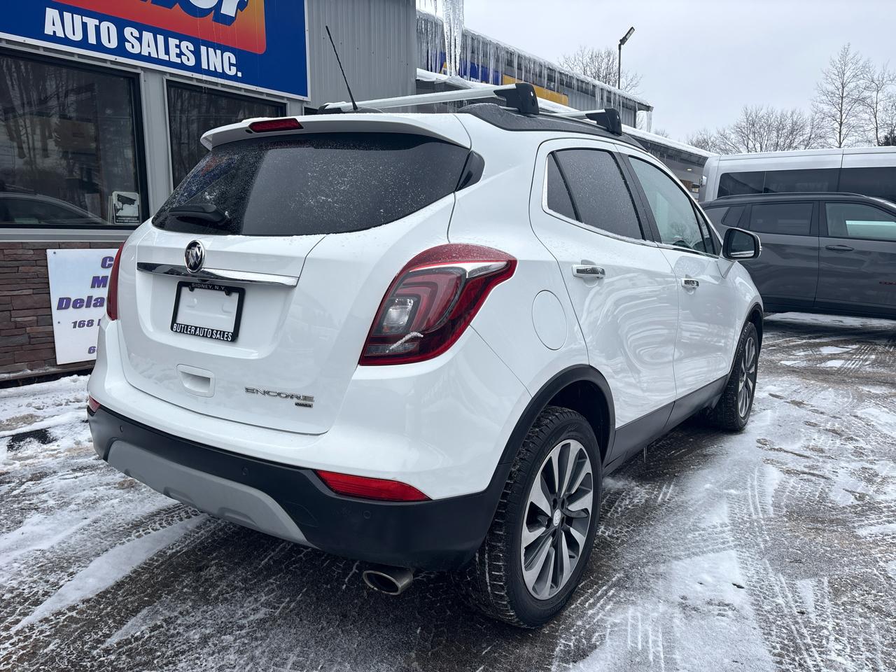 Buick Encore Essence AWD 2019