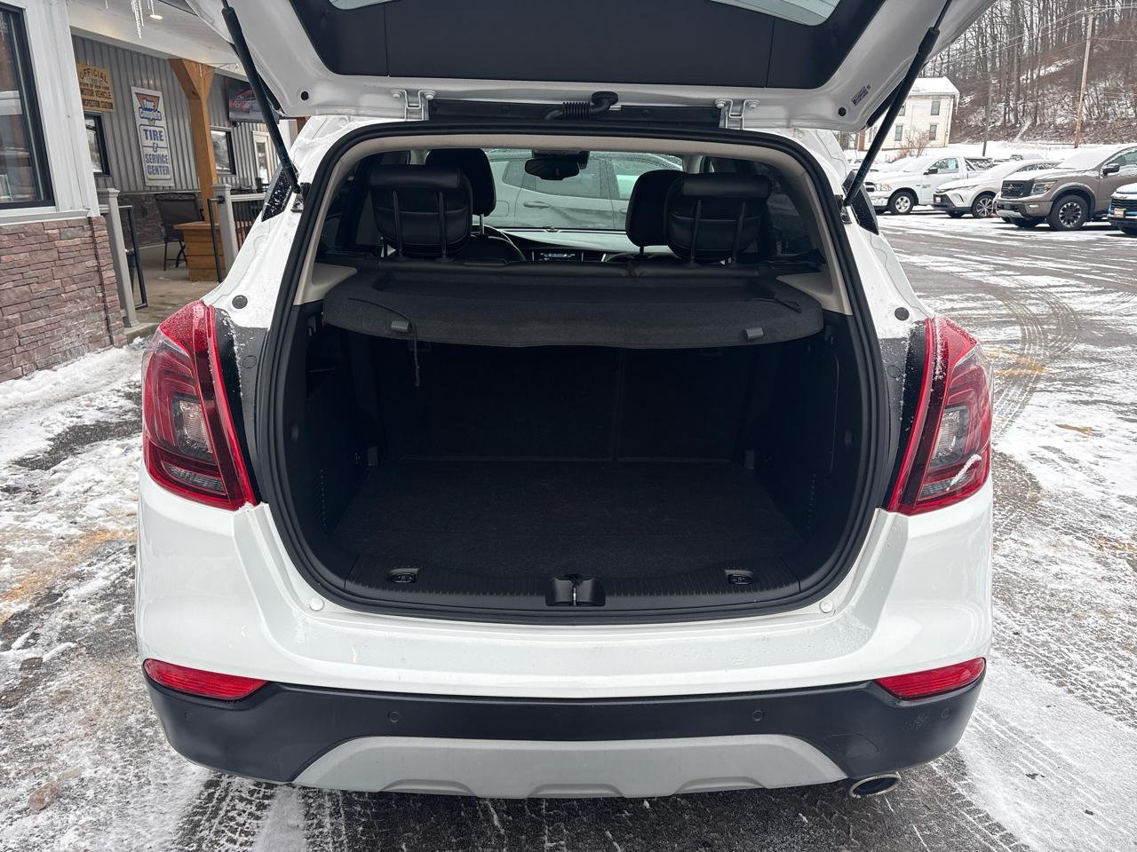 Buick Encore Essence AWD 2019