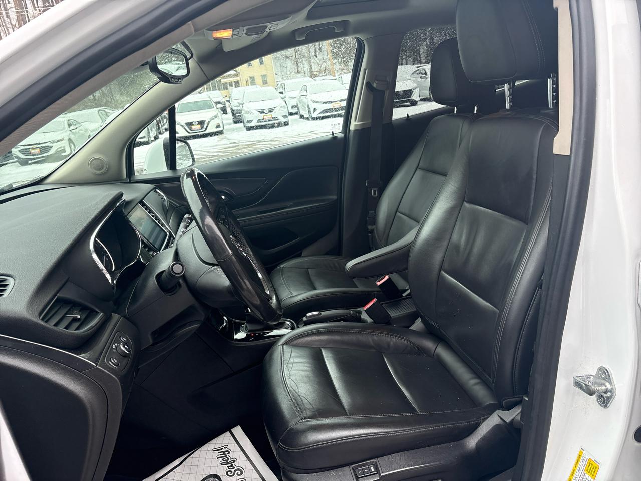 Buick Encore Essence AWD 2019