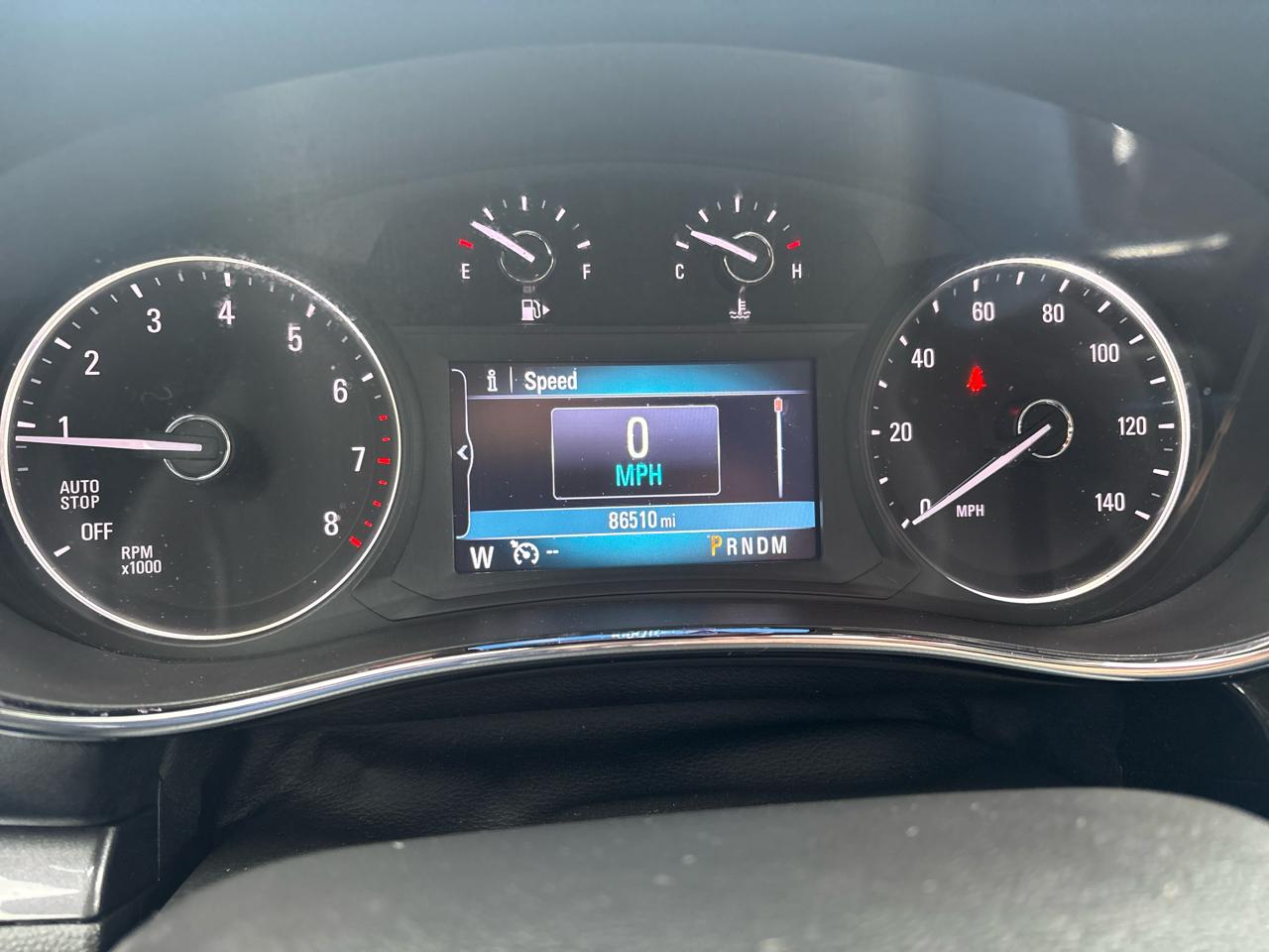 Buick Encore Essence AWD 2019