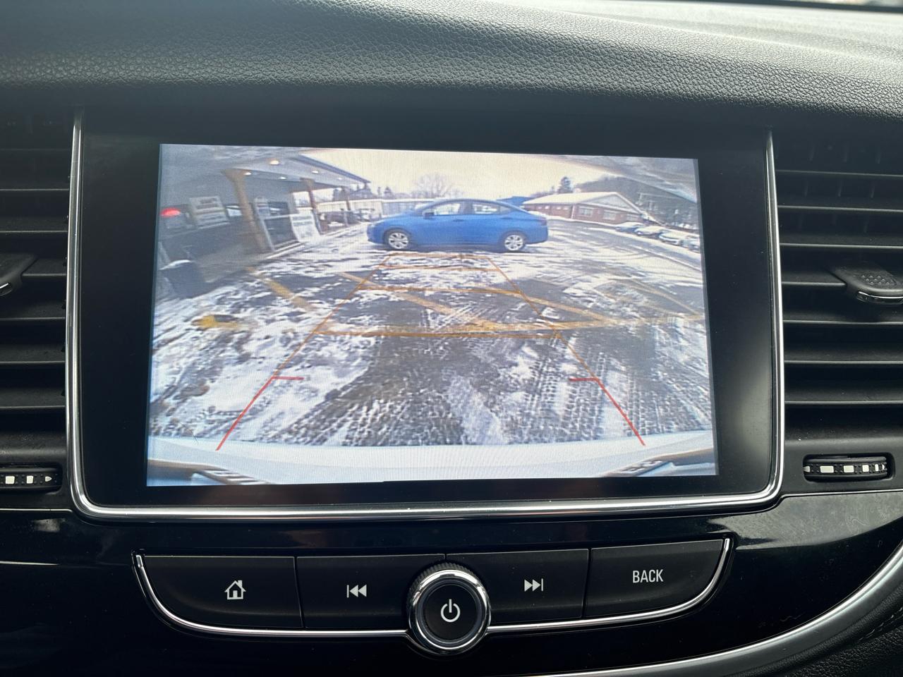 Buick Encore Essence AWD 2019