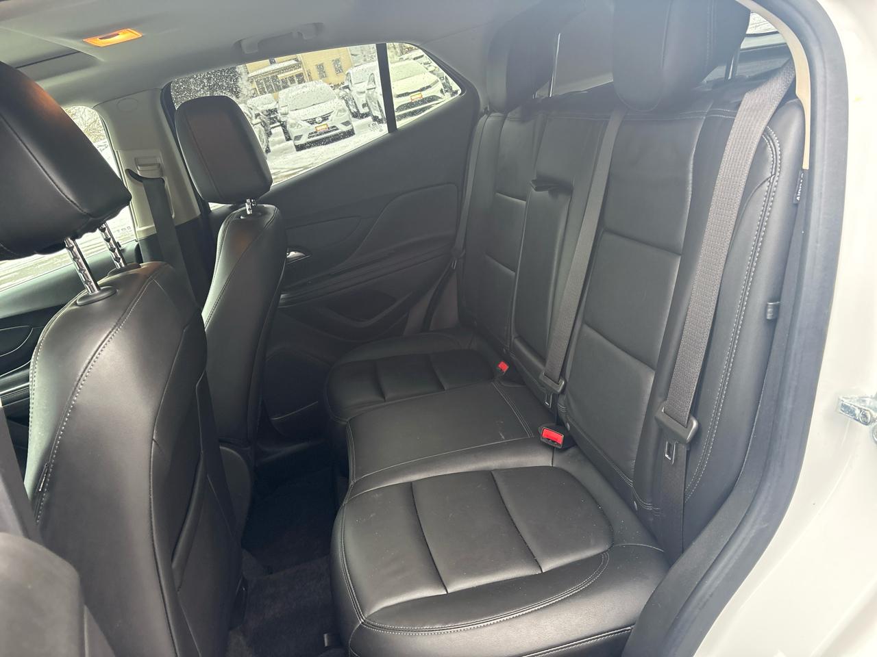 Buick Encore Essence AWD 2019