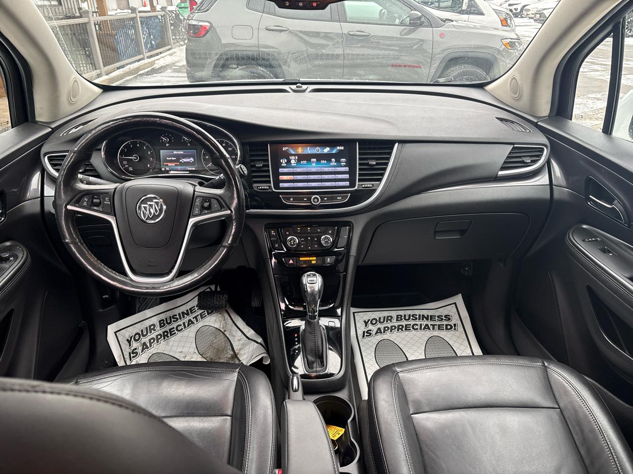 Buick Encore Essence AWD 2019