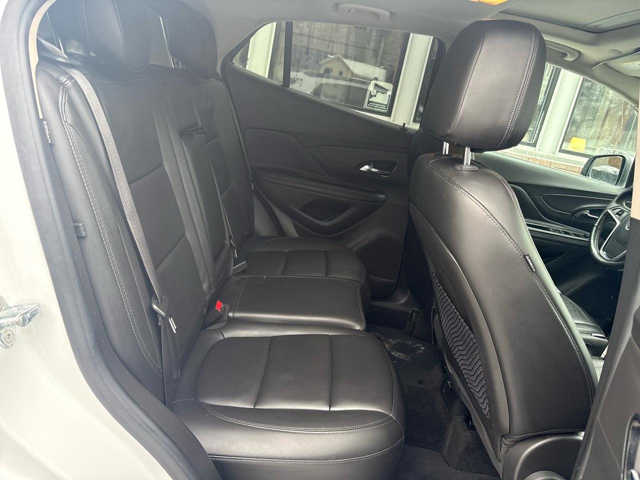 Buick Encore Essence AWD 2019