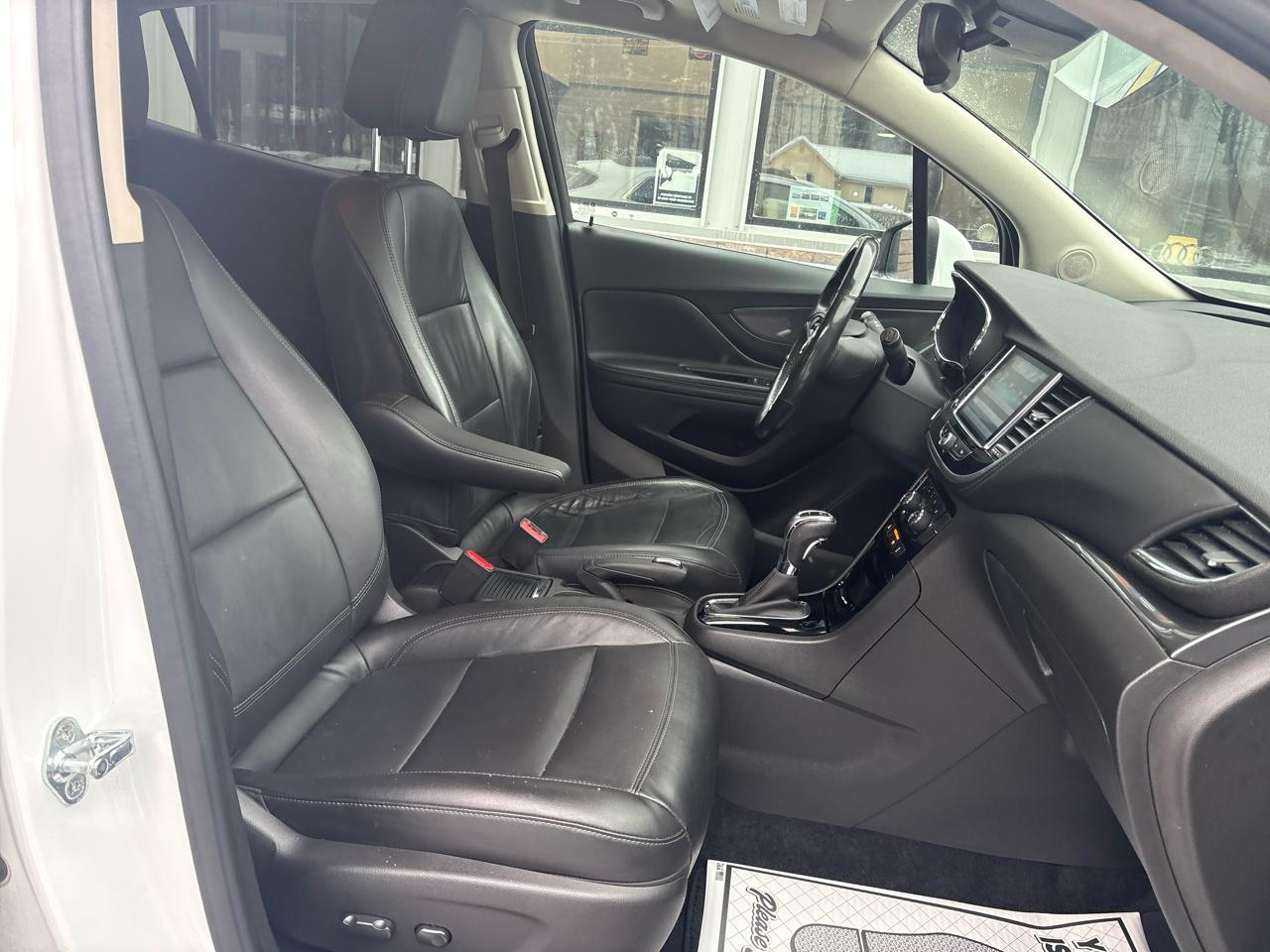 Buick Encore Essence AWD 2019