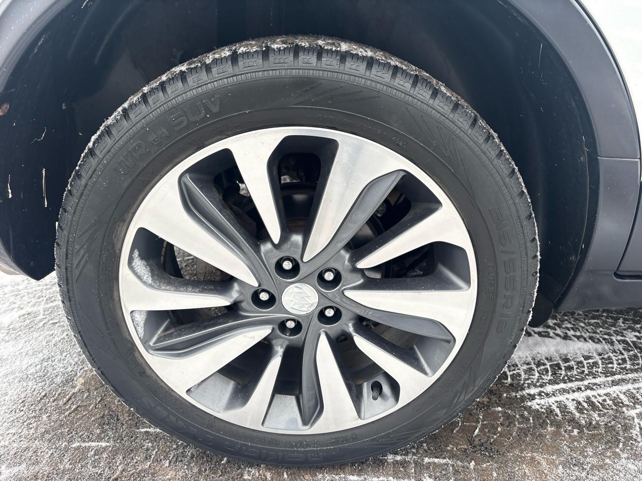 Buick Encore Essence AWD 2019