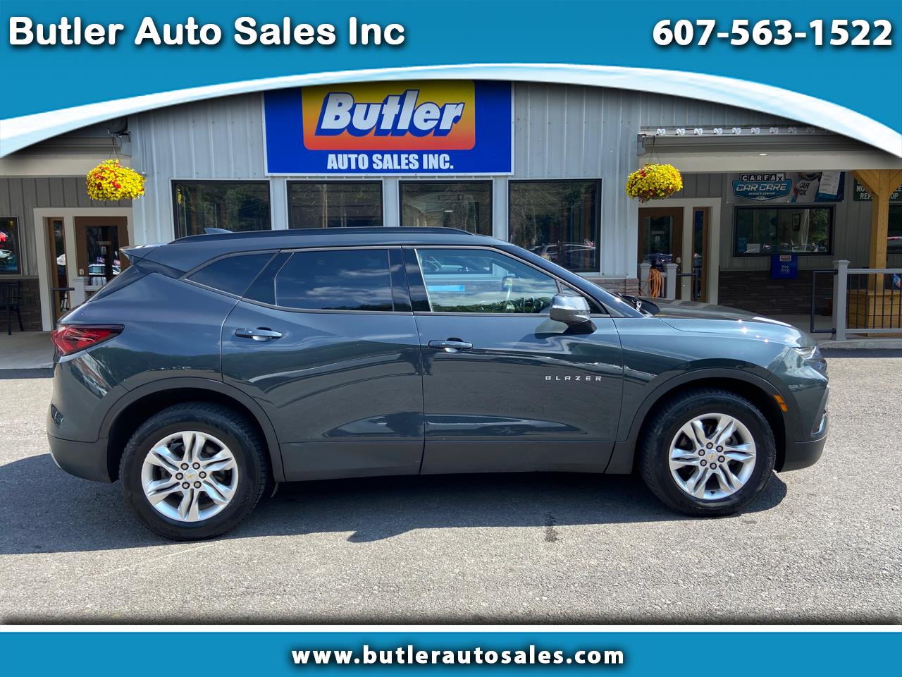 2020 Chevrolet Blazer 2LT AWD