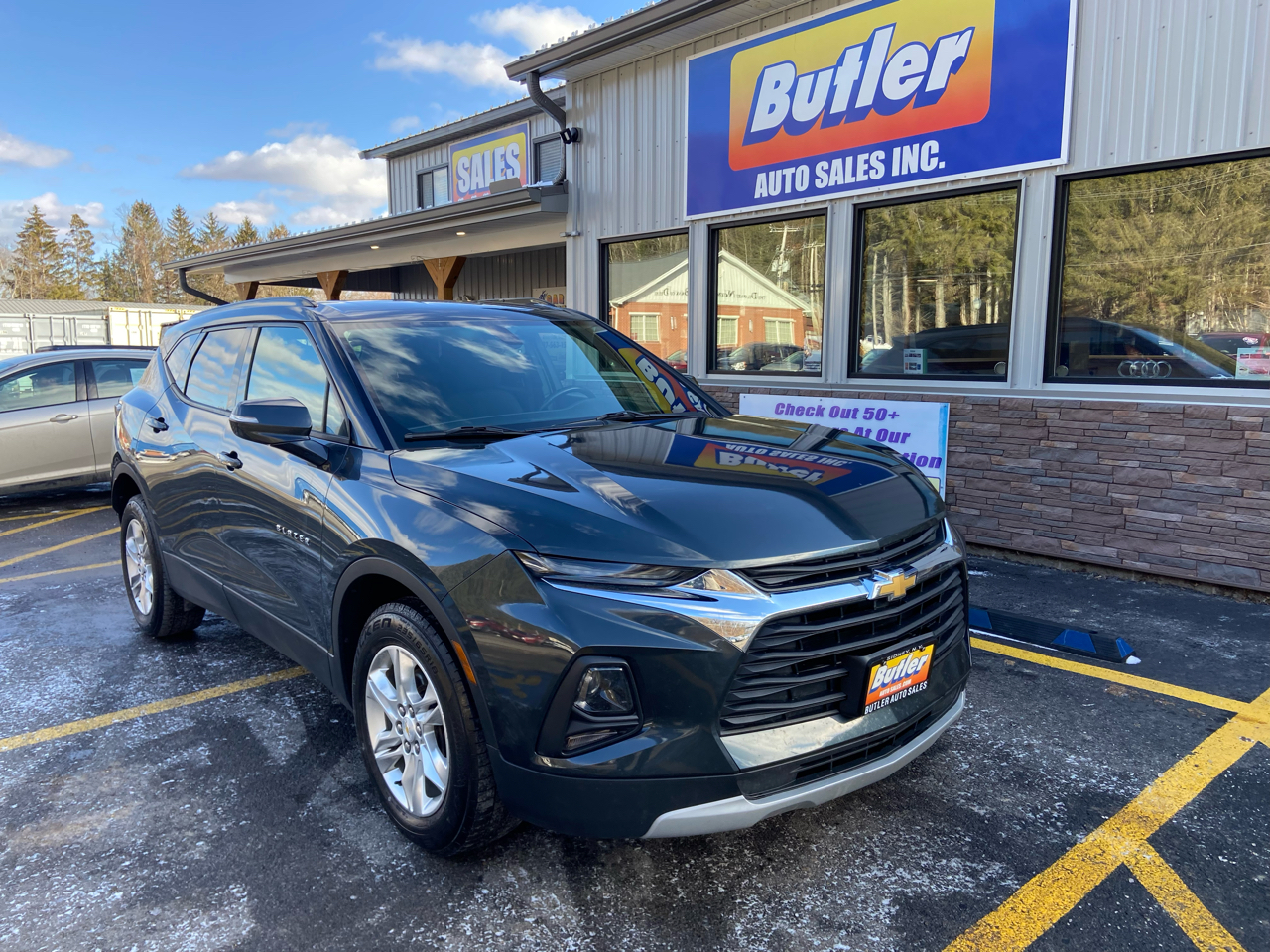 Chevrolet Blazer 2LT AWD 2020