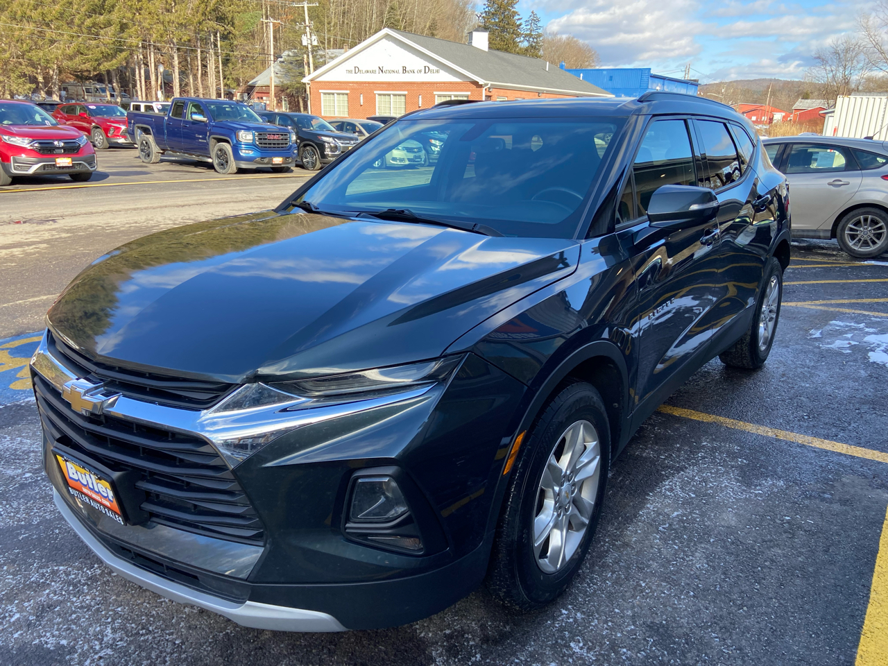 Chevrolet Blazer 2LT AWD 2020