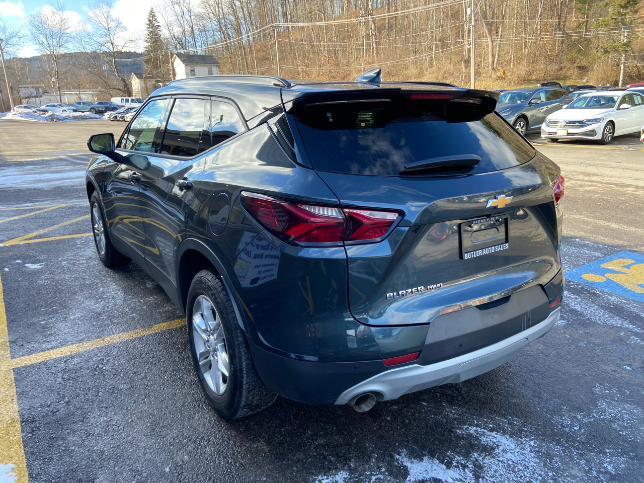 Chevrolet Blazer 2LT AWD 2020