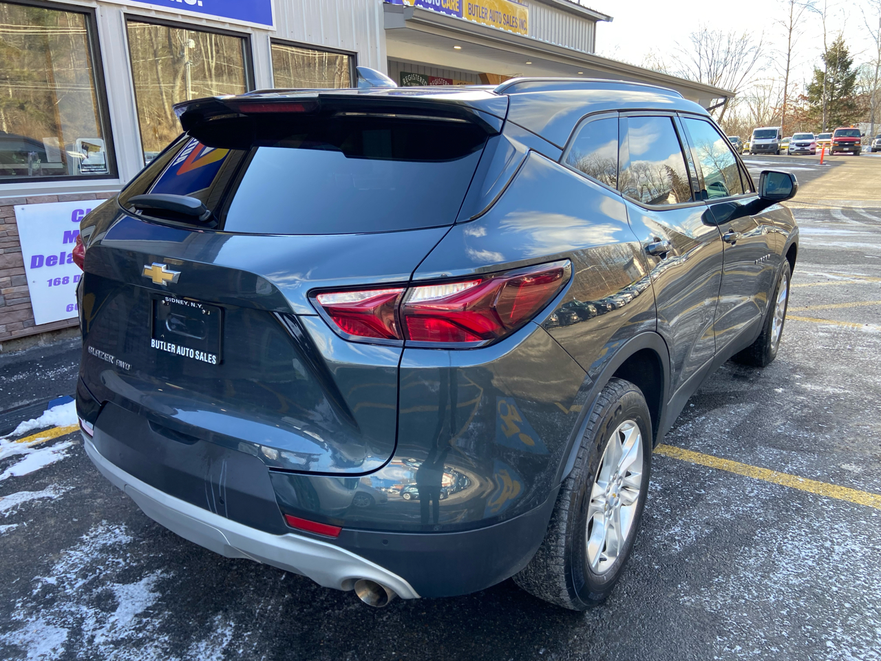 Chevrolet Blazer 2LT AWD 2020