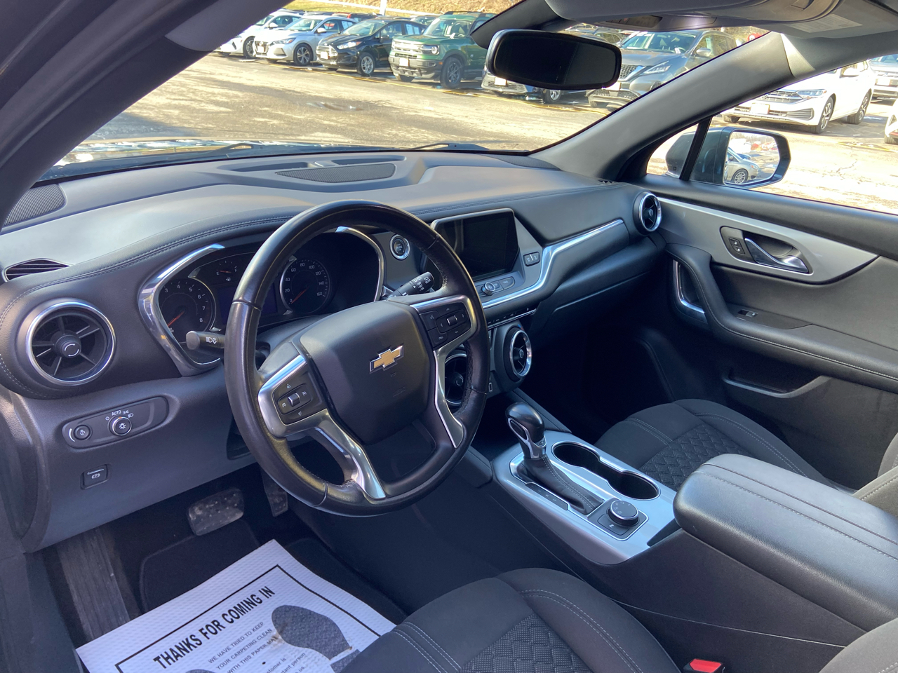 Chevrolet Blazer 2LT AWD 2020