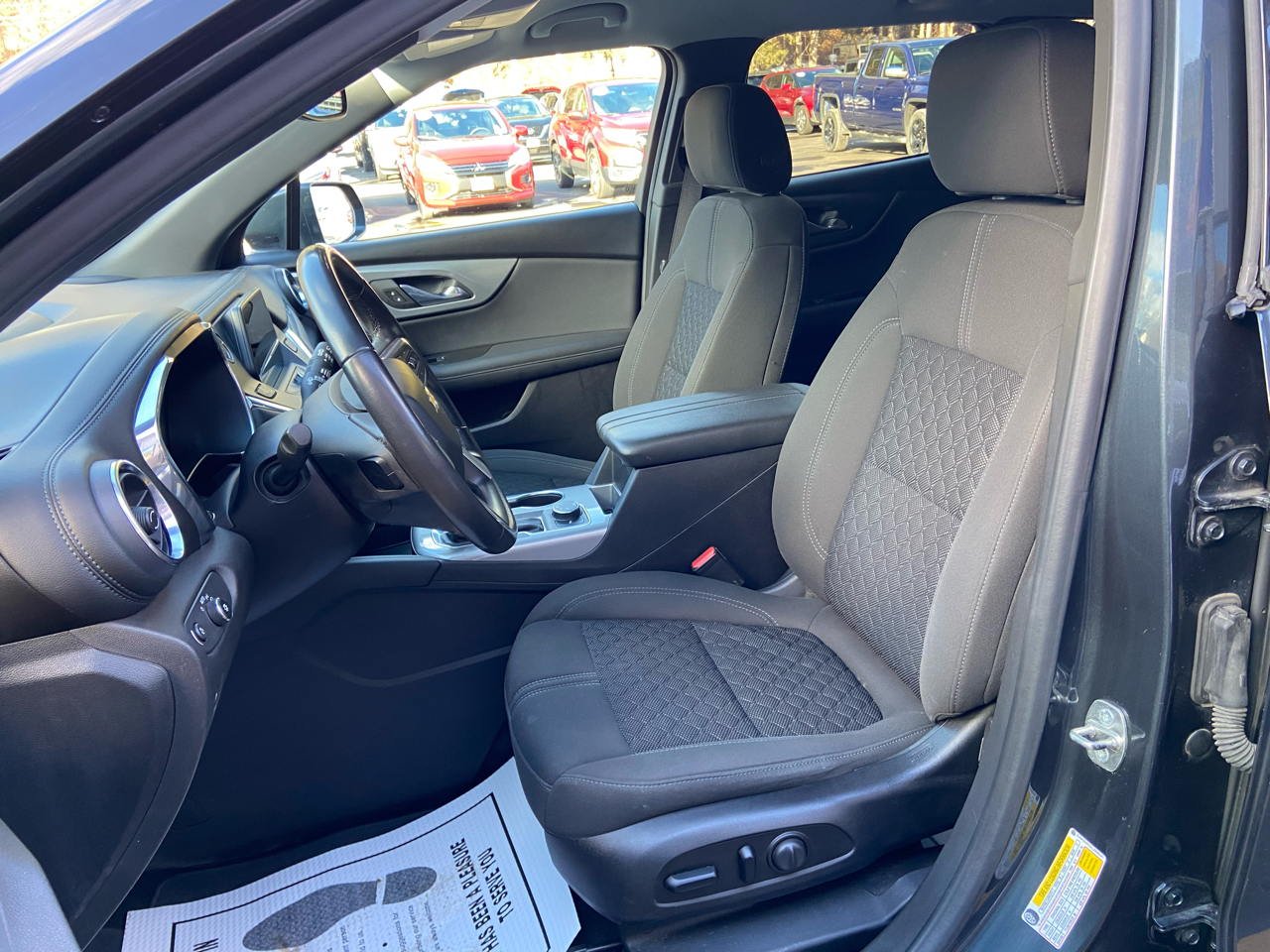 Chevrolet Blazer 2LT AWD 2020