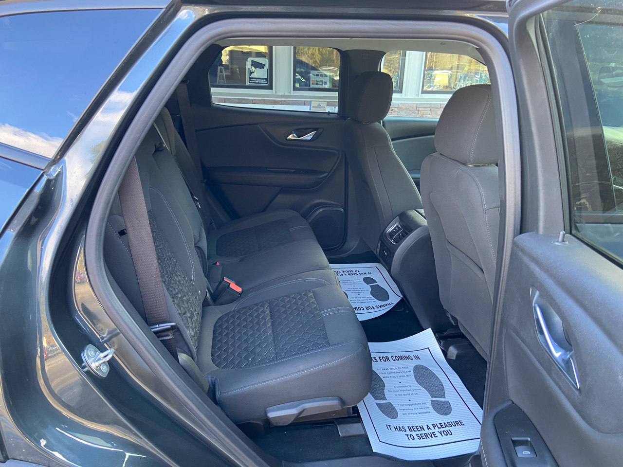 Chevrolet Blazer 2LT AWD 2020