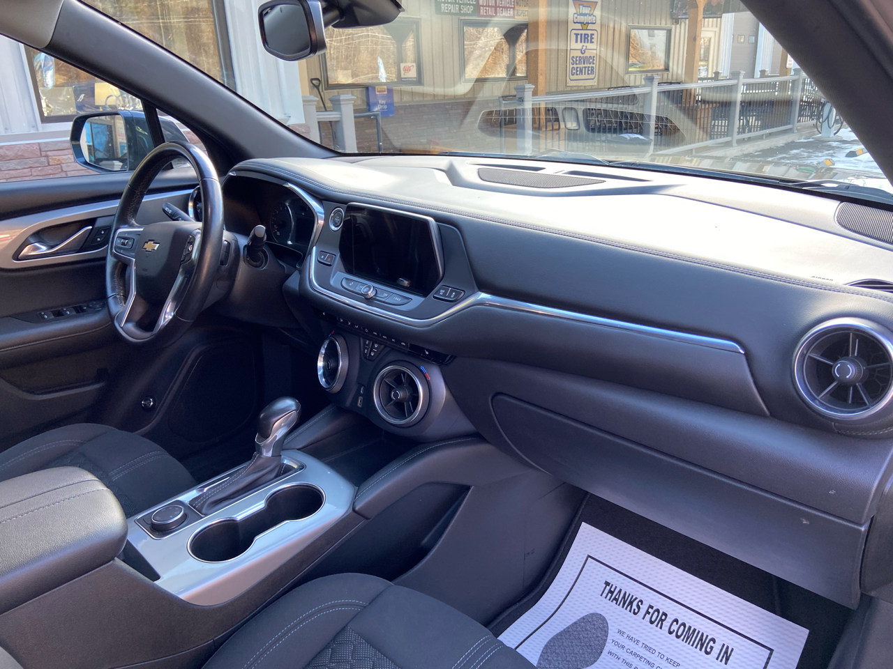 Chevrolet Blazer 2LT AWD 2020