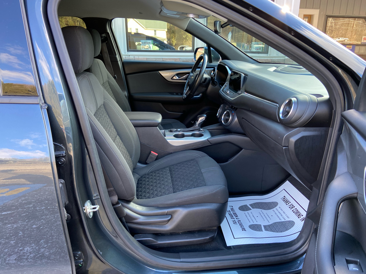 Chevrolet Blazer 2LT AWD 2020