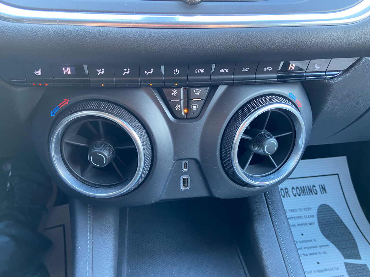 Chevrolet Blazer 2LT AWD 2020