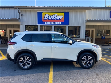 2021 Nissan Rogue SV AWD