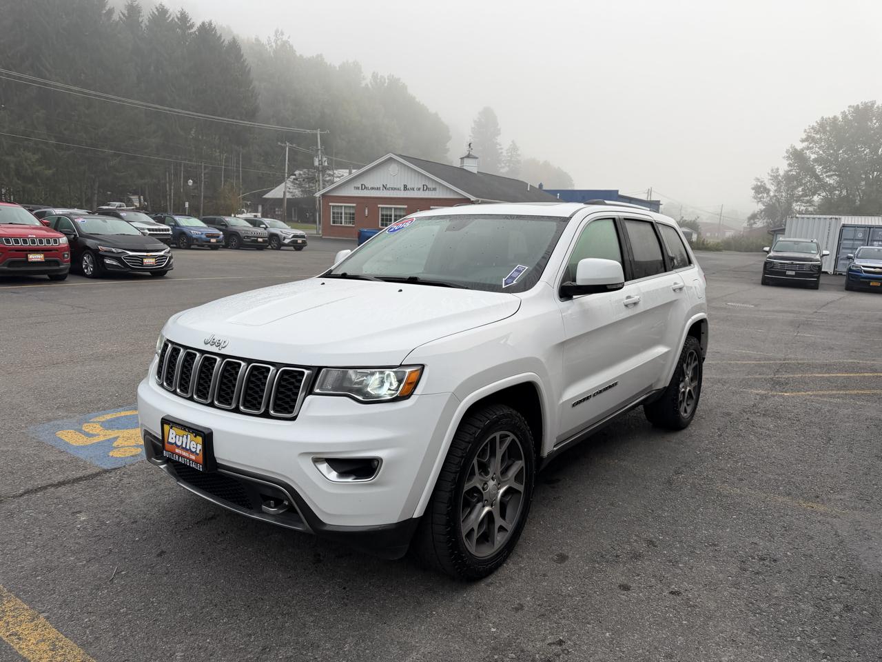 Jeep Grand Cherokee Limited 4WD 2018