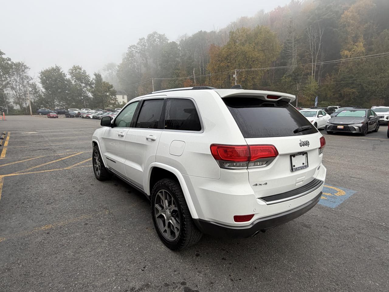 Jeep Grand Cherokee Limited 4WD 2018