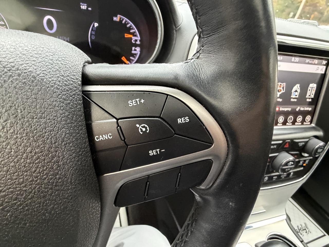 Jeep Grand Cherokee Limited 4WD 2018