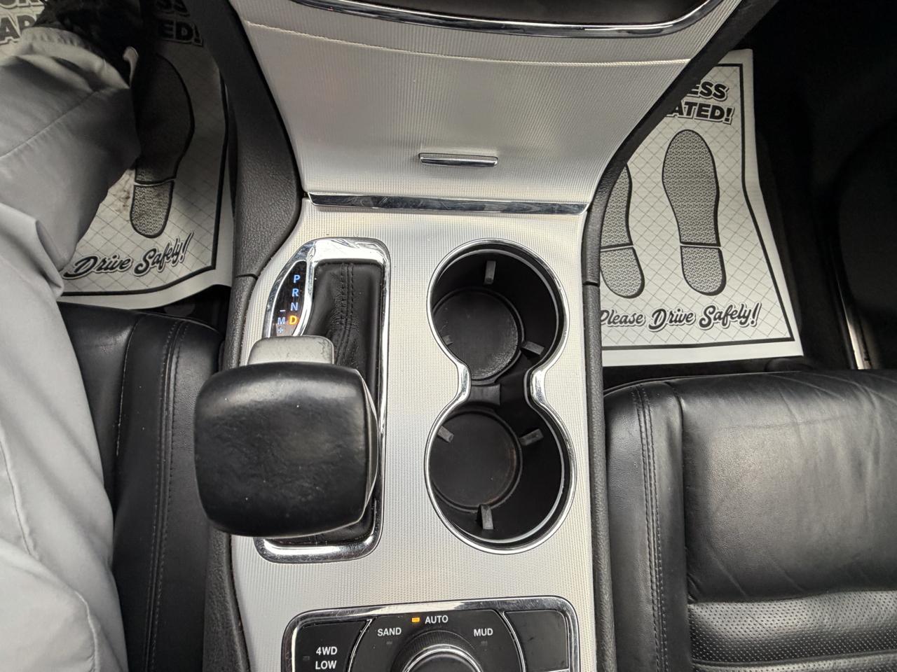 Jeep Grand Cherokee Limited 4WD 2018