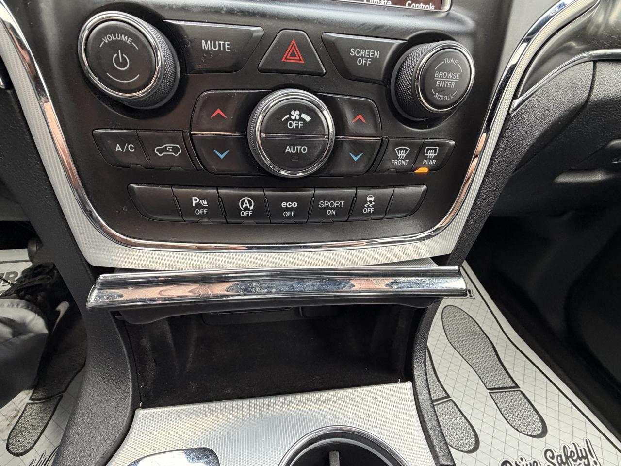 Jeep Grand Cherokee Limited 4WD 2018