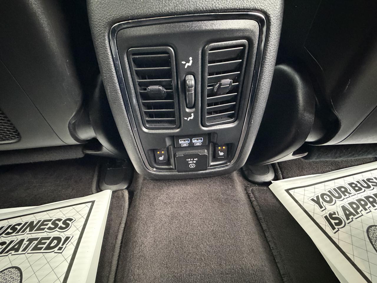 Jeep Grand Cherokee Limited 4WD 2018
