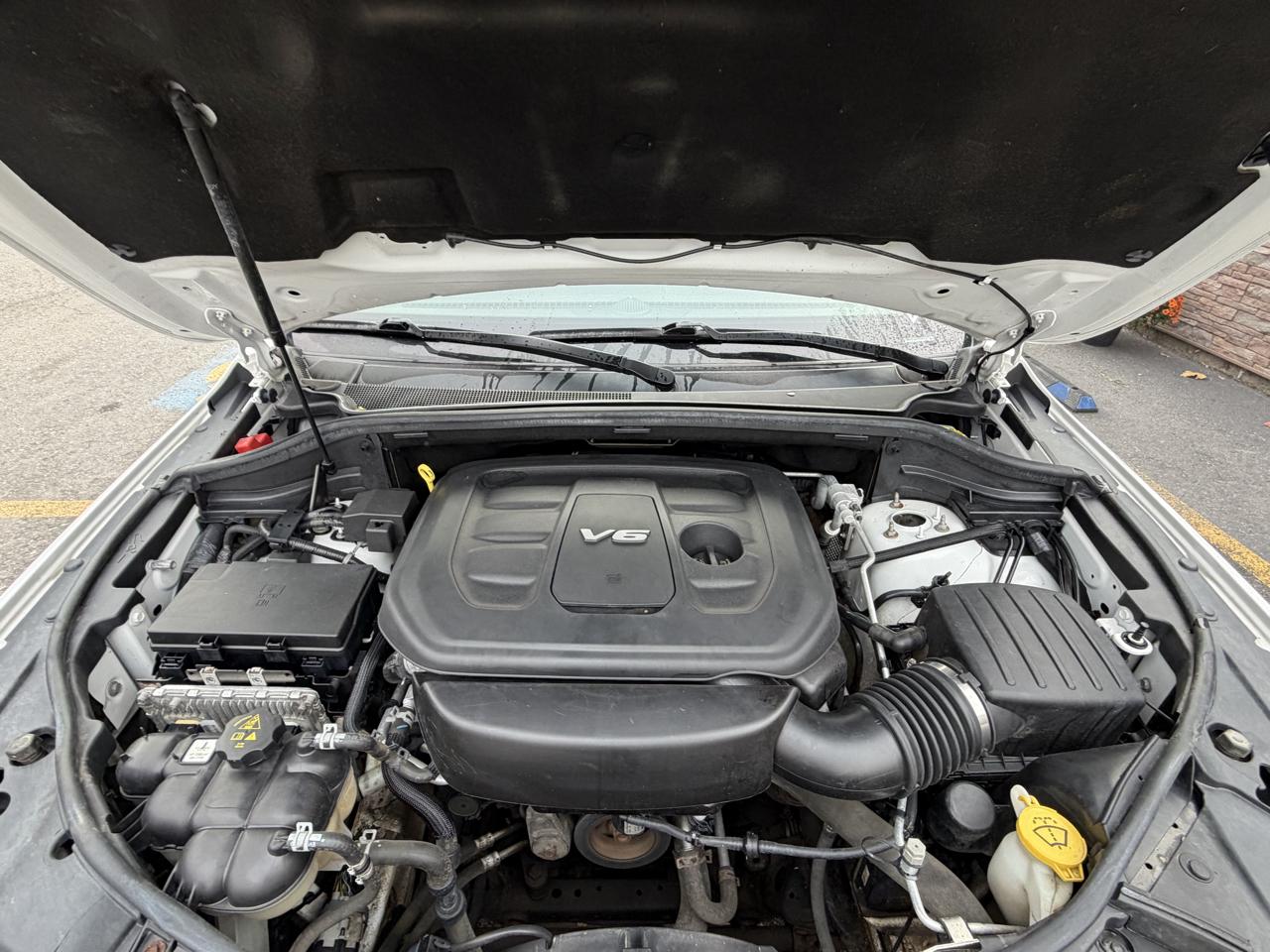 Jeep Grand Cherokee Limited 4WD 2018