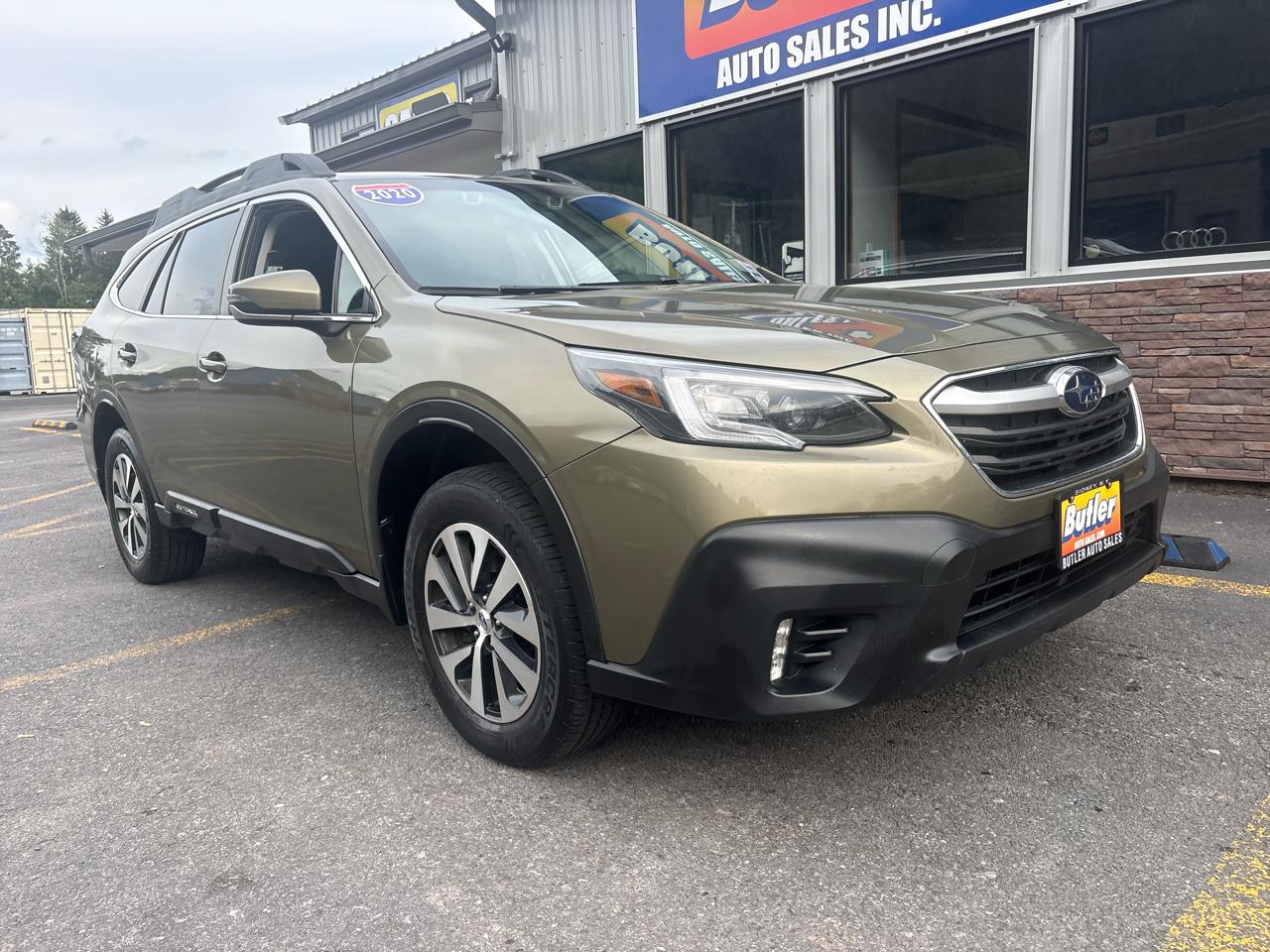 Subaru Outback Premium 2020