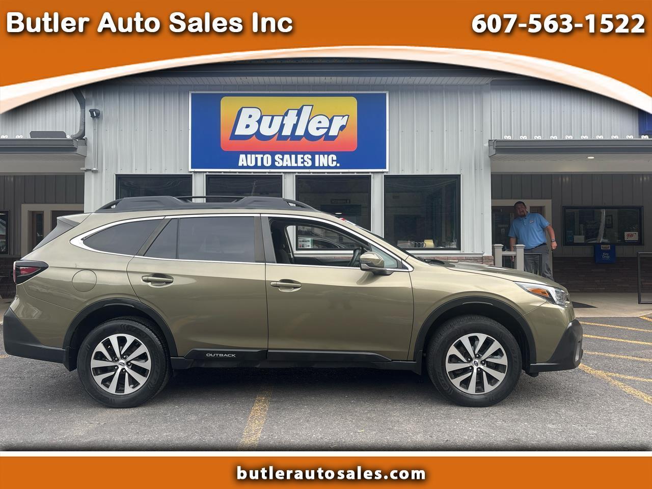 2020 Subaru Outback Premium