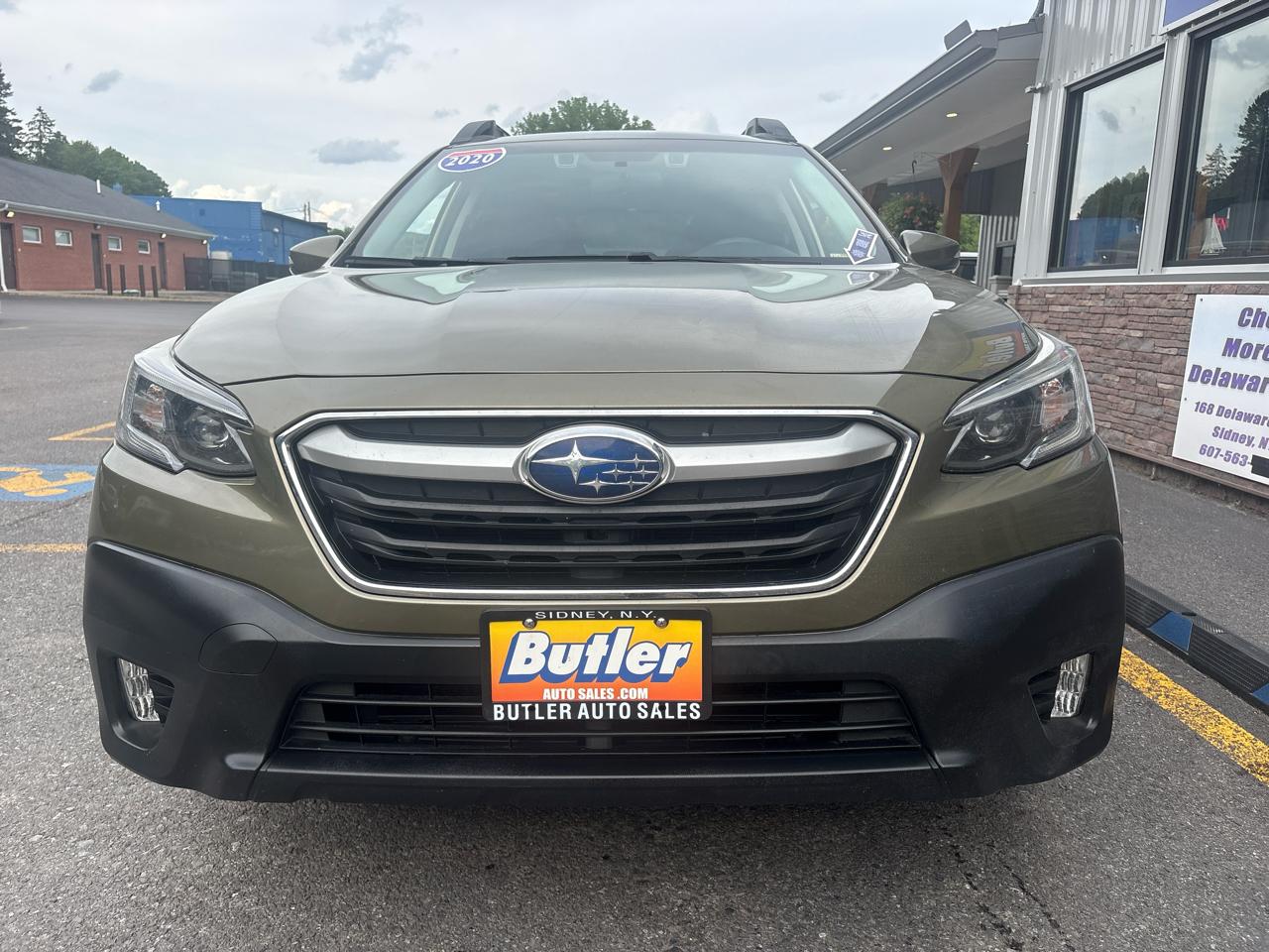 Subaru Outback Premium 2020