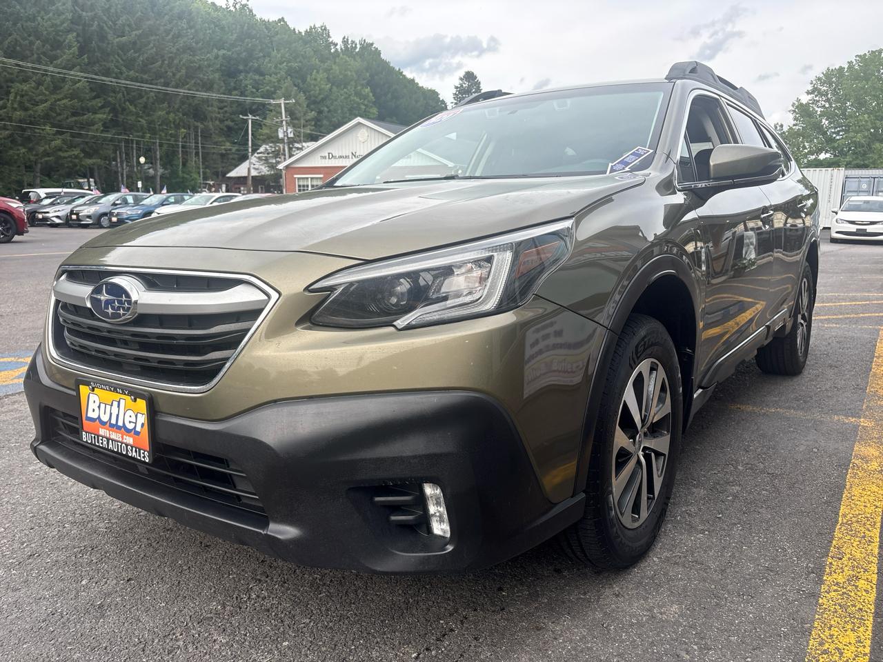 Subaru Outback Premium 2020