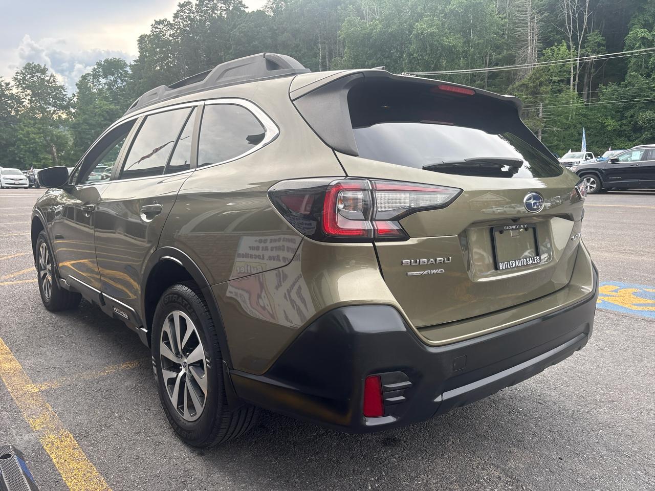 Subaru Outback Premium 2020