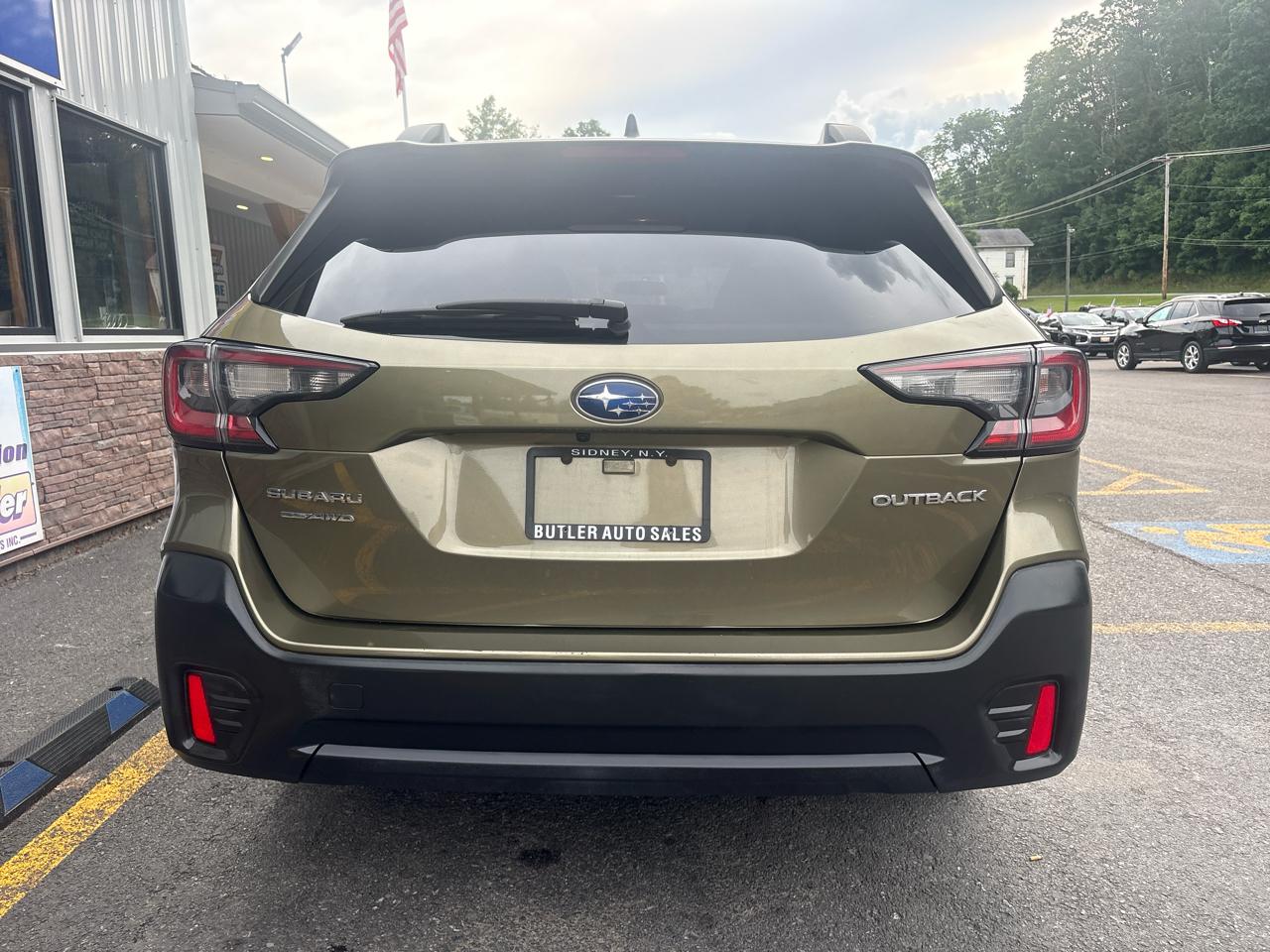 Subaru Outback Premium 2020