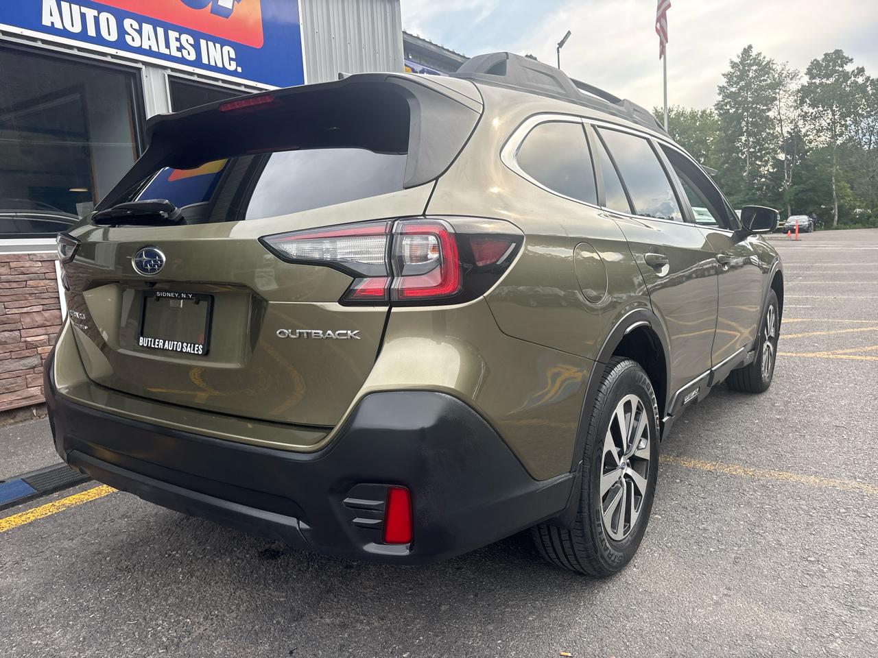 Subaru Outback Premium 2020