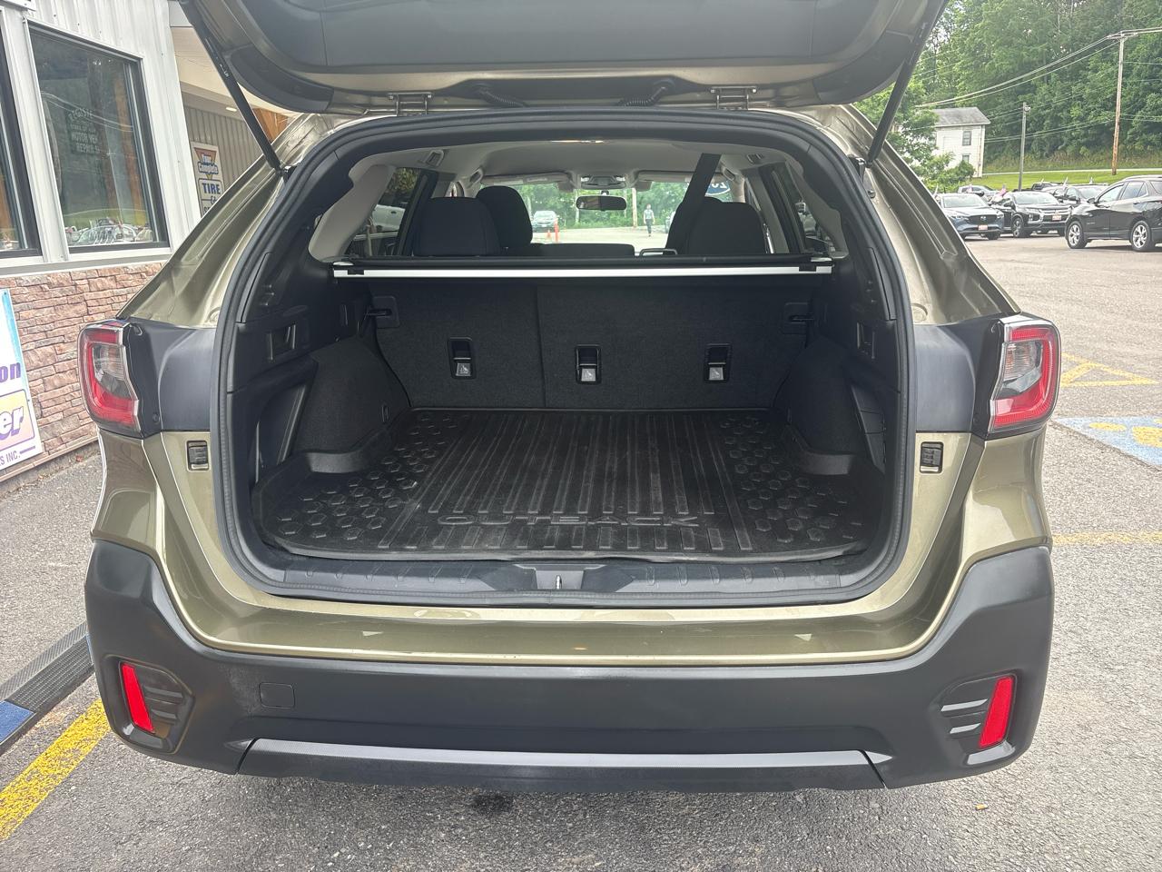 Subaru Outback Premium 2020