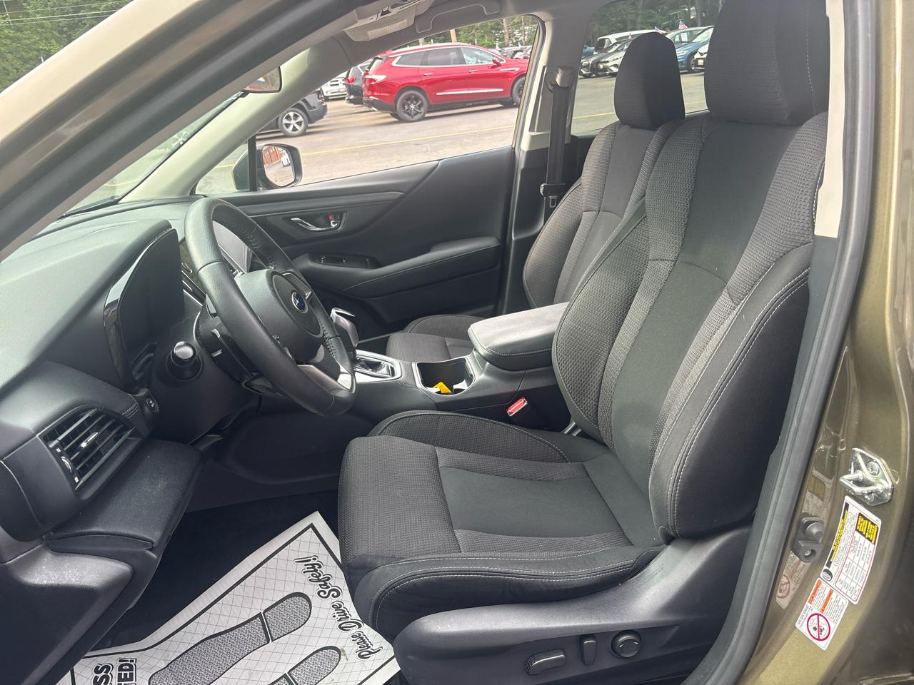 Subaru Outback Premium 2020