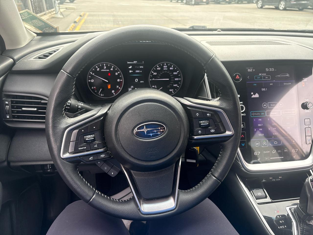 Subaru Outback Premium 2020