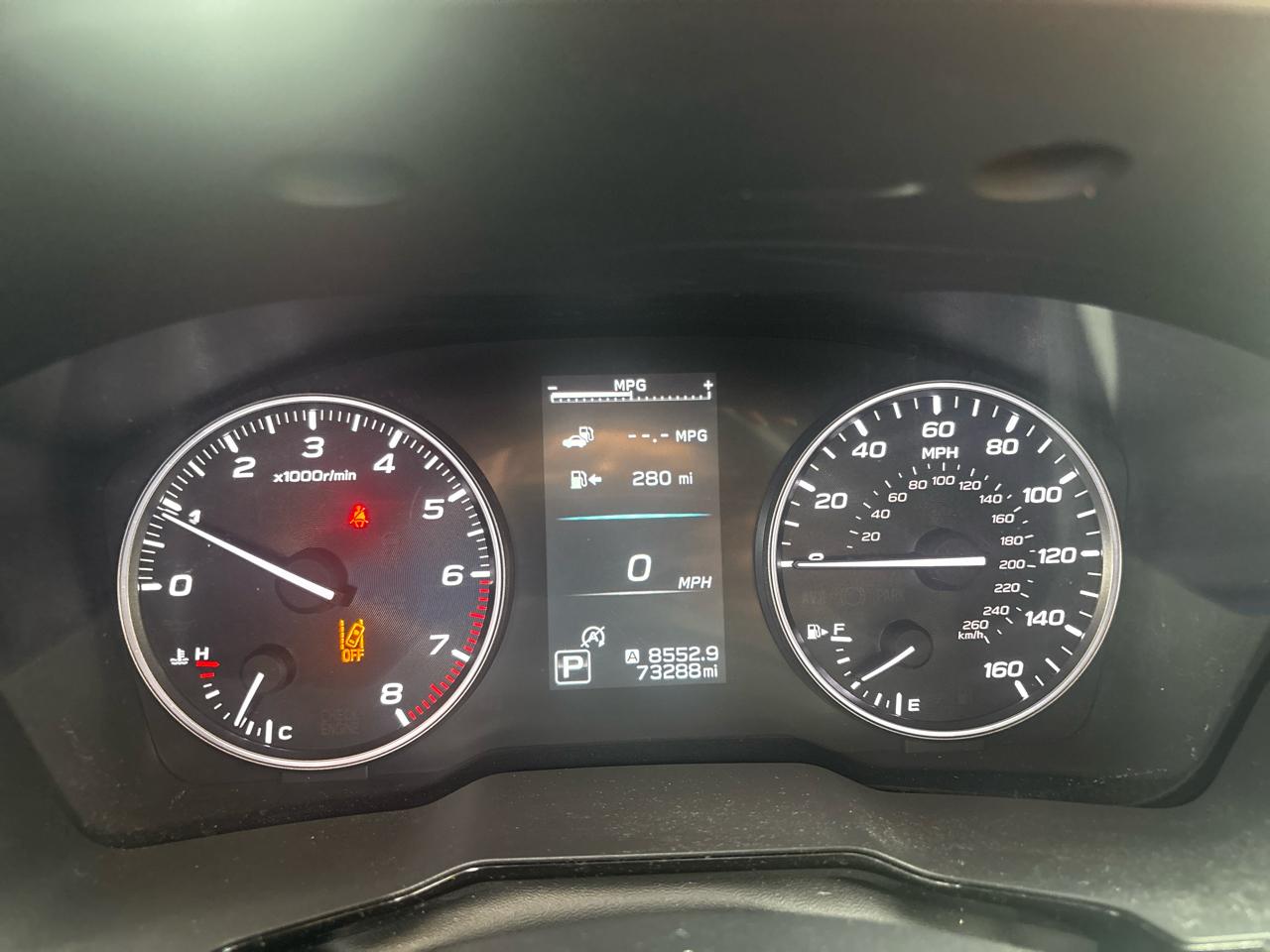 Subaru Outback Premium 2020