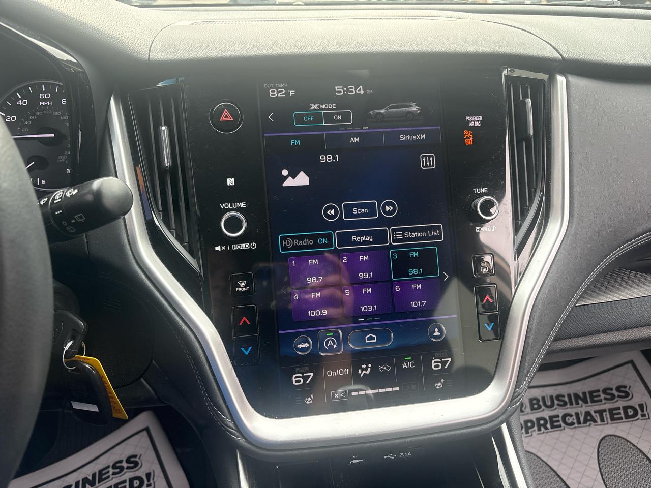 Subaru Outback Premium 2020