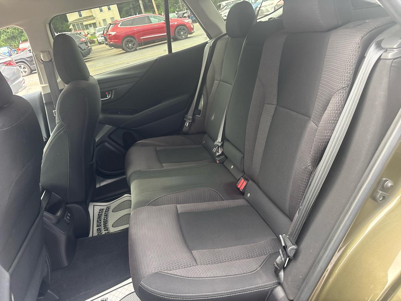 Subaru Outback Premium 2020
