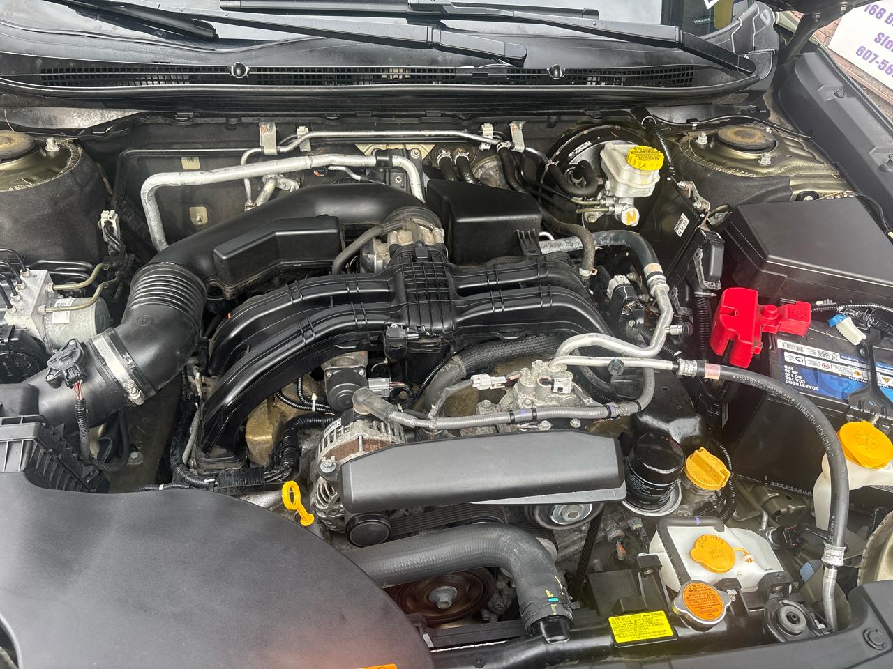 Subaru Outback Premium 2020