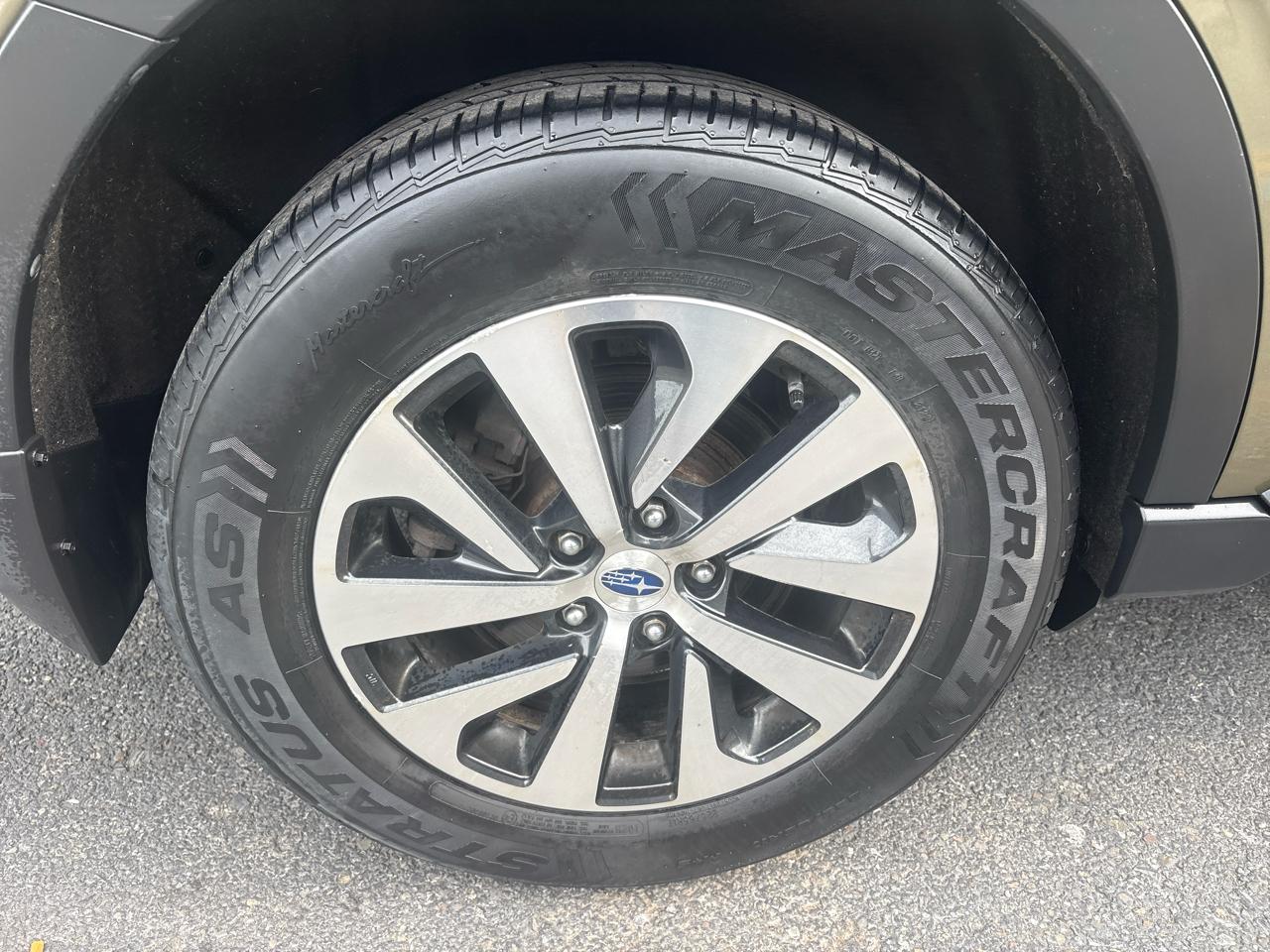 Subaru Outback Premium 2020