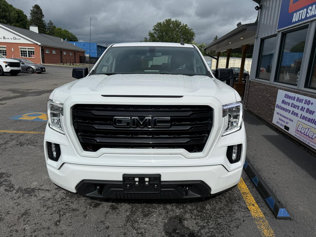 GMC Sierra 1500 Elevation Crew Cab 4WD 2021
