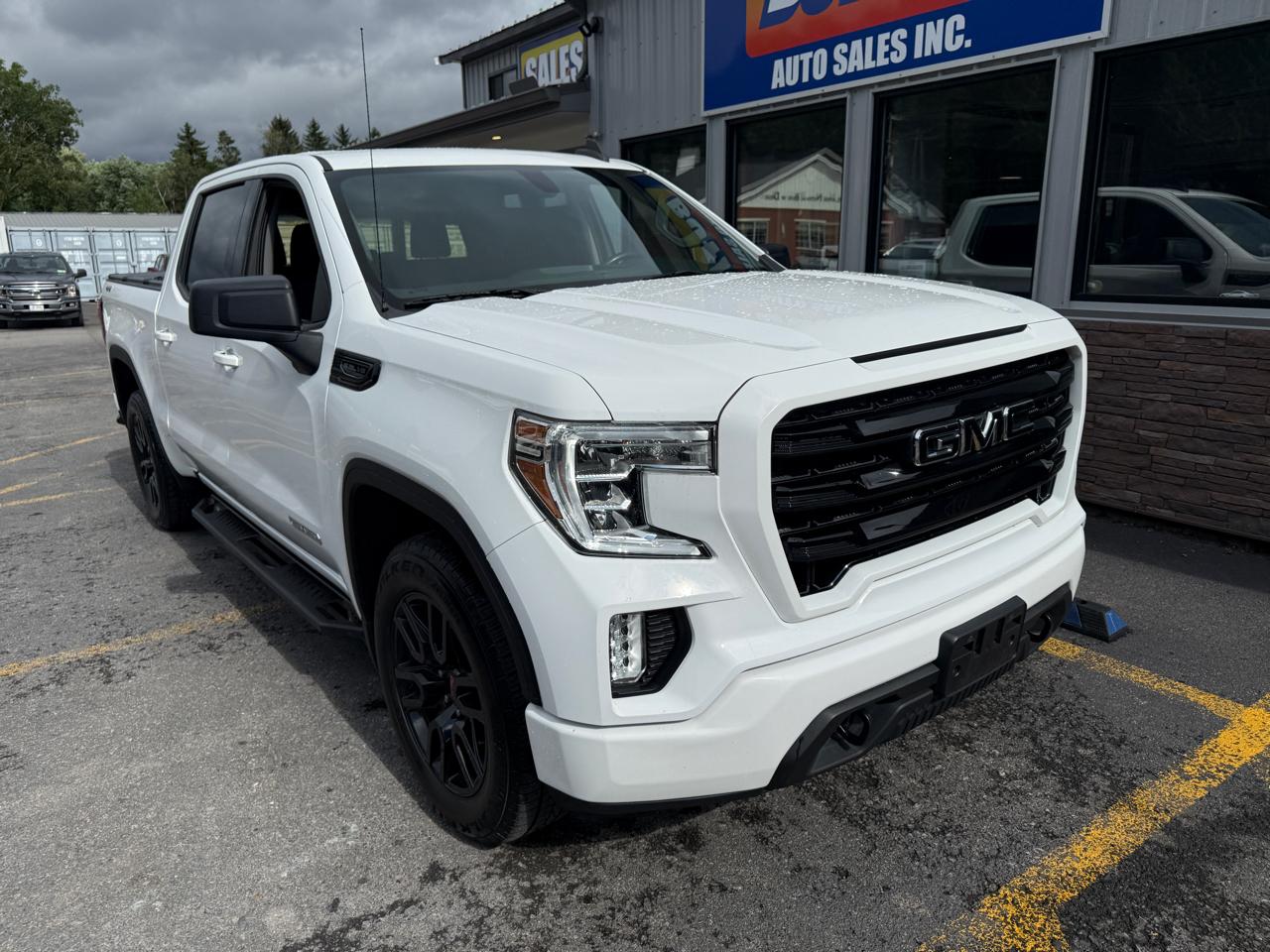 GMC Sierra 1500 Elevation Crew Cab 4WD 2021