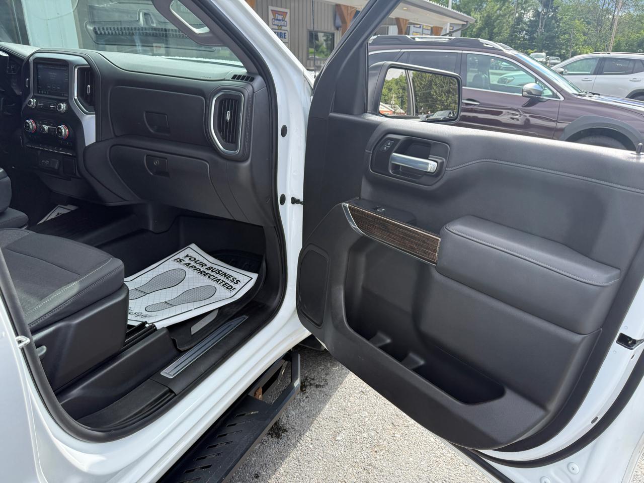 GMC Sierra 1500 Elevation Crew Cab 4WD 2021