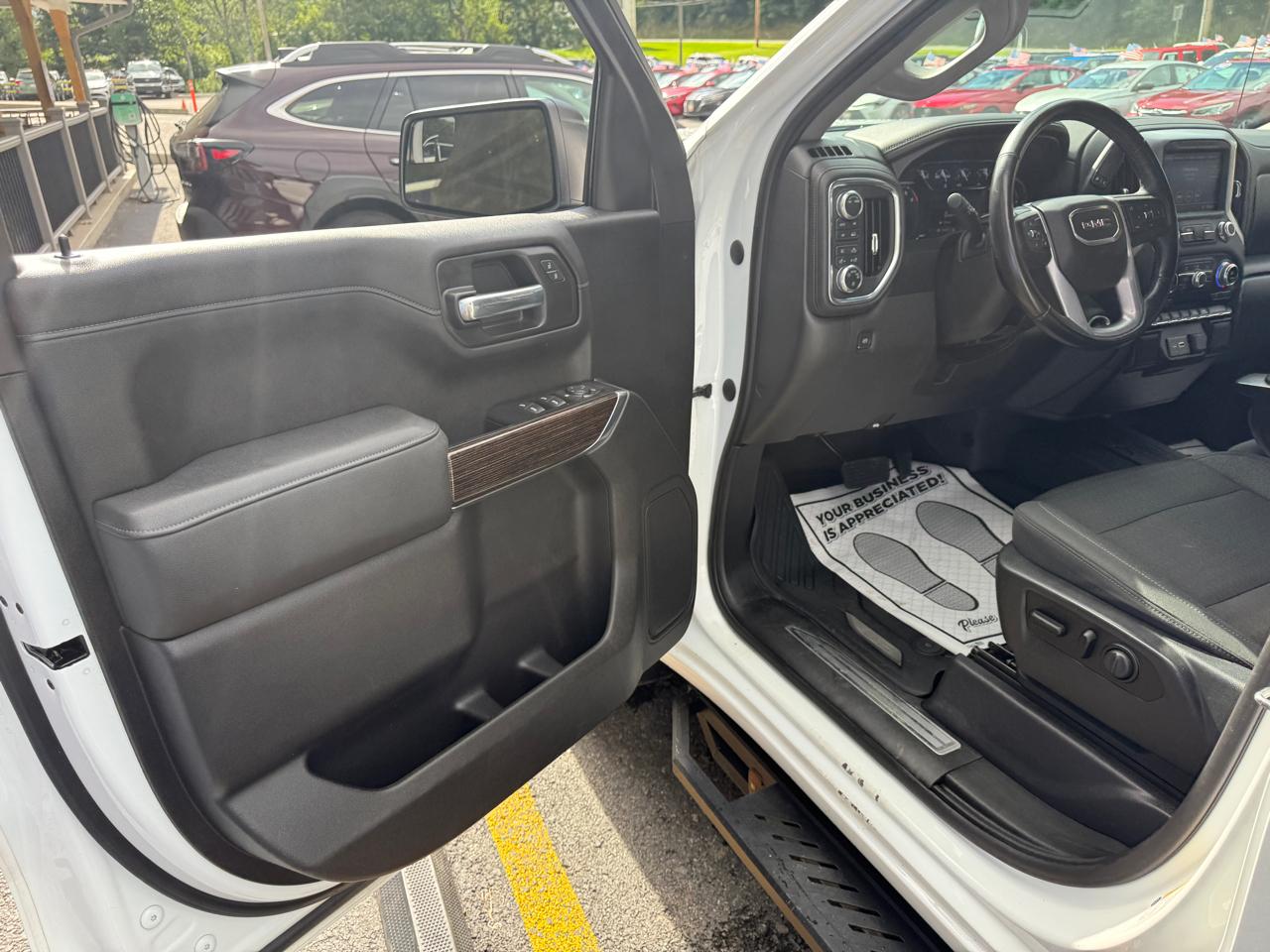 GMC Sierra 1500 Elevation Crew Cab 4WD 2021